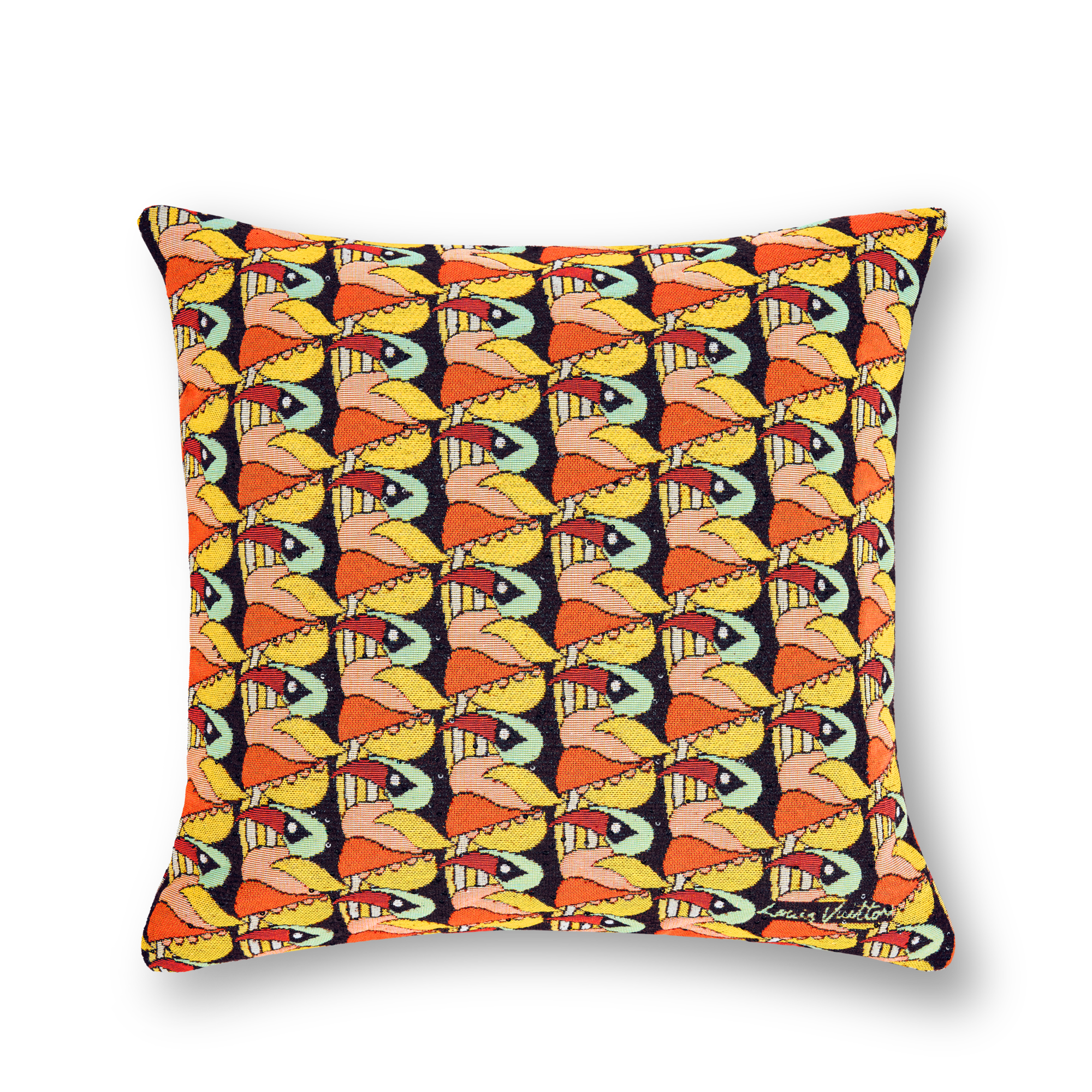 Cushions Home Textiles Home and Art of Dining | LOUIS VUITTON